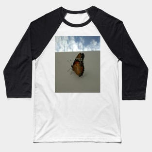 butterfly Baseball T-Shirt